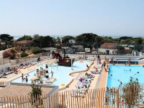 Camping l'Anse des Pins - Camping Charente-Maritime - Image N°13