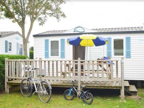 Camping l'Anse des Pins - Camping Charente-Maritime - Image N°43