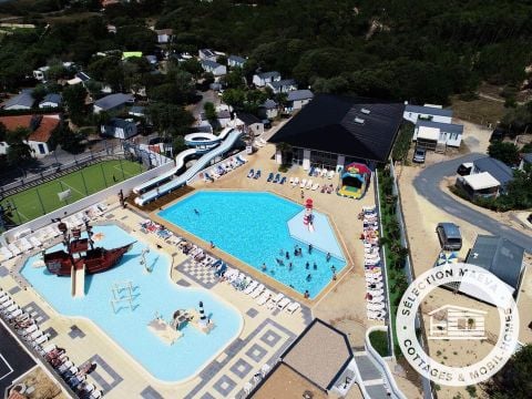 Camping l'Anse des Pins - Camping Charente-Maritime - Image N°34