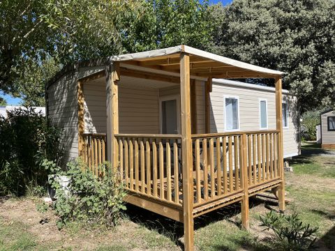 MOBILE HOME 6 people - Mobile home COSY 3 - 28m² - France