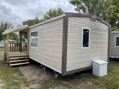 MOBILE HOME 4 people - Mobile-home COSY 2 - 24m² - France