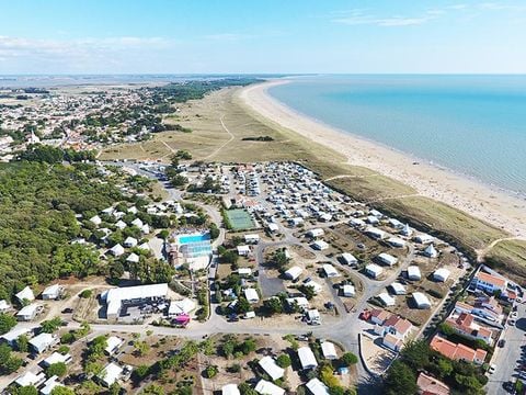 Camping Sandaya Domaine Le Midi - Camping Vendée