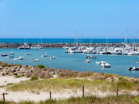 Camping Sandaya La Bosse - île de Noirmoutier  - Camping Vendée - Image N°11