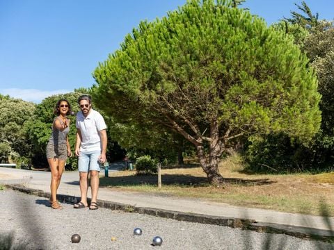 Camping Sandaya La Bosse - île de Noirmoutier  - Camping Vendée - Image N°16