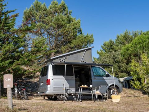 Camping Sandaya La Bosse - île de Noirmoutier  - Camping Vendée - Image N°20