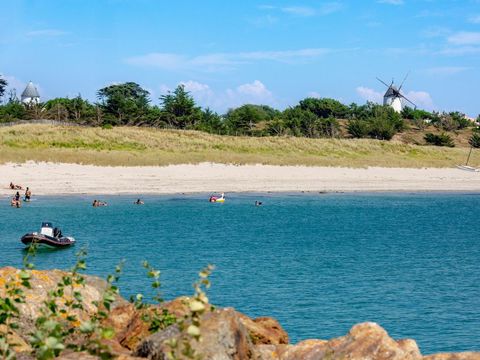 Camping Sandaya La Bosse - île de Noirmoutier  - Camping Vendée - Image N°3