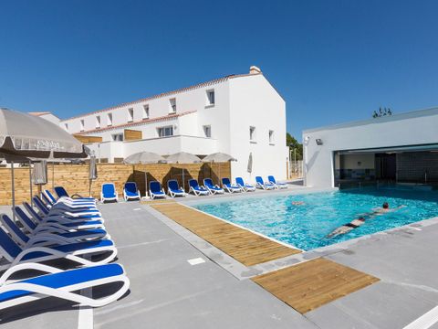 Résidence Prestige Odalys Le Domaine des Pins - Camping Vandea