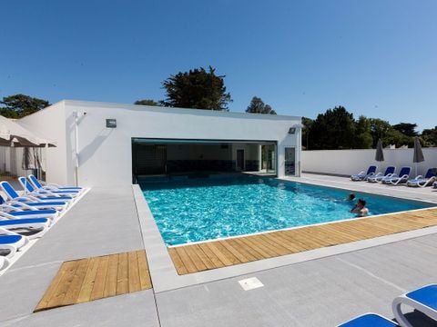 Résidence Prestige Odalys Le Domaine des Pins - Camping Vendée