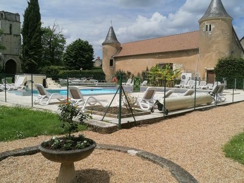 Camping Le Petit Trianon  - Camping Vienne - Image N°58