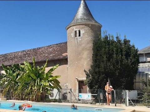 Camping Le Petit Trianon  - Camping Vienne - Image N°8