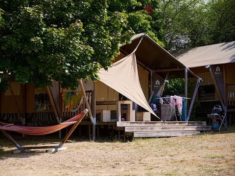 Camping Le Petit Trianon  - Camping Vienne - Image N°20