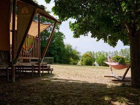 Camping Le Petit Trianon  - Camping Vienne - Image N°19