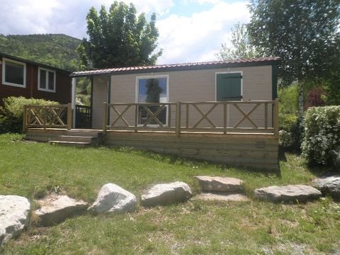 CHALET 4 personnes - PRELUDE - 28m²