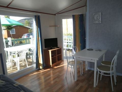 CHALET 4 personnes - PRELUDE - 28m²