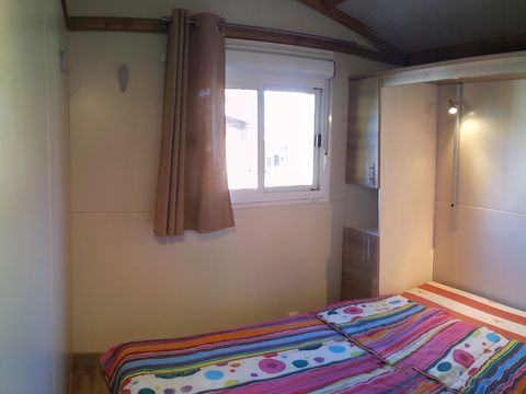 CHALET 6 people - SAMOAH - 32m² - (32m²)