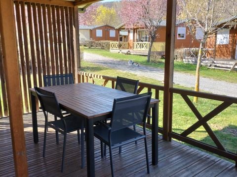 CHALET 6 people - SAMOAH - 32m² - (32m²)