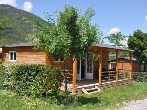 CHALET 6 personnes - SAMOAH - 35m²