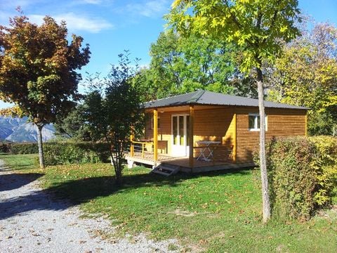 CHALET 6 personnes - SAMOAH - 35m²