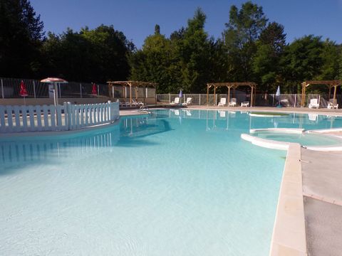 Camping La Grande Prade - Camping Dordoña