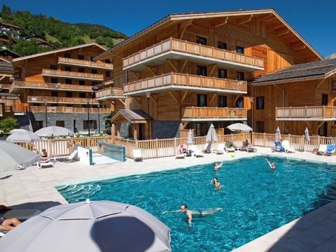 Résidence Prestige Odalys Mendi Alde - Camping Haute-Savoie