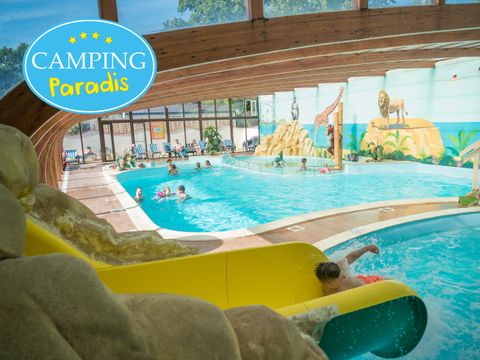 Camping Paradis - La Pomme de Pin - Camping Vendée - Afbeelding N°3