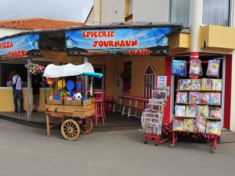 Camping Océano d'or - Camping Vendée - Image N°29