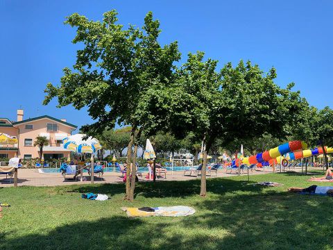 Camping Parco Capraro - Camping Venedig