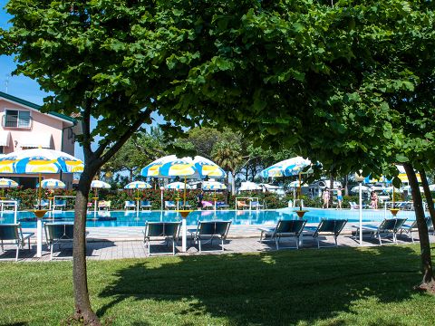 Camping Parco Capraro - Camping Venedig