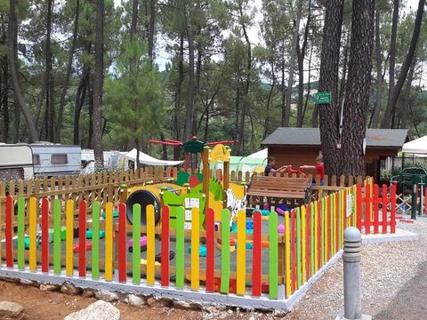 Camping Paradis - Le Bois Simonet - Camping Ardeche - Image N°30