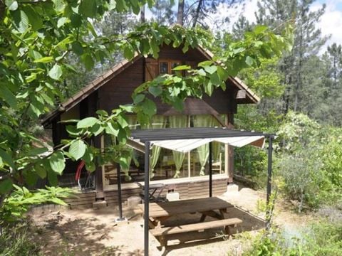 CHALET 8 personnes - SAVOYARD - 80m2