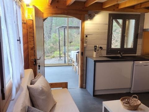 CHALET 8 personnes - SAVOYARD - 80m2