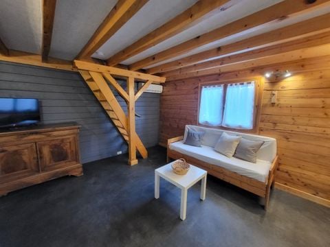 CHALET 8 personnes - SAVOYARD - 80m2