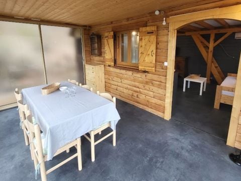 CHALET 8 personnes - SAVOYARD - 80m2