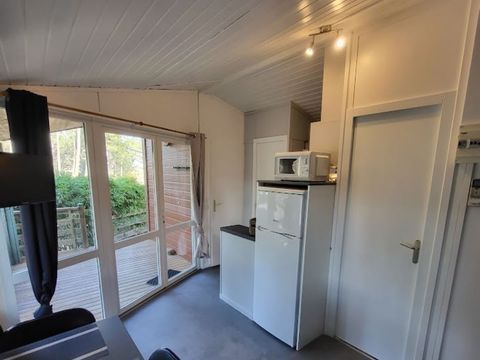 CHALET 7 personnes - FOUGERE