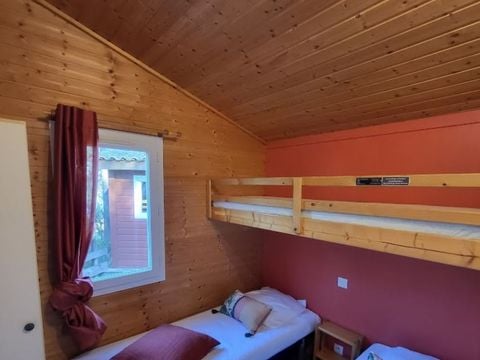 CHALET 7 personnes - FOUGERE