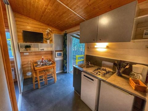 CHALET 5 personnes - LAVANDE