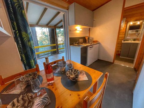 CHALET 5 personnes - LAVANDE