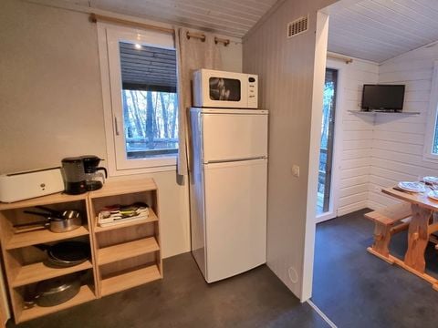 CHALET 5 personnes - BRUYERE