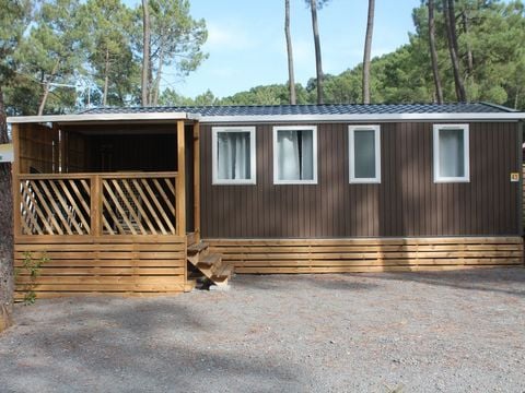 MOBILE HOME 8 people - CEDAR