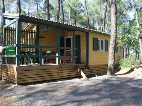 CHALET 6 personnes - EDELWEISS