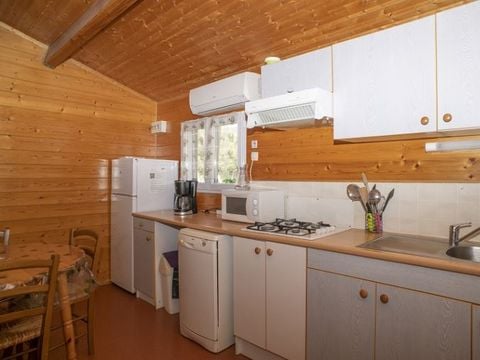 CHALET 6 personnes - EDELWEISS