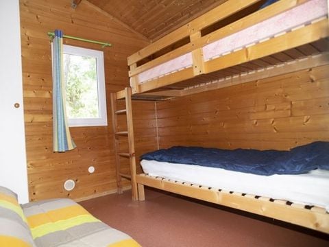 CHALET 6 personnes - EDELWEISS