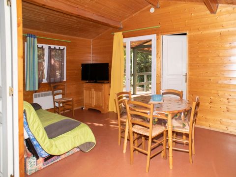 CHALET 6 personnes - EDELWEISS