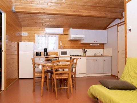 CHALET 6 personnes - EDELWEISS