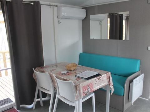 MOBILE HOME 6 people - CHATAIGNIER - PMR - 2 bedrooms