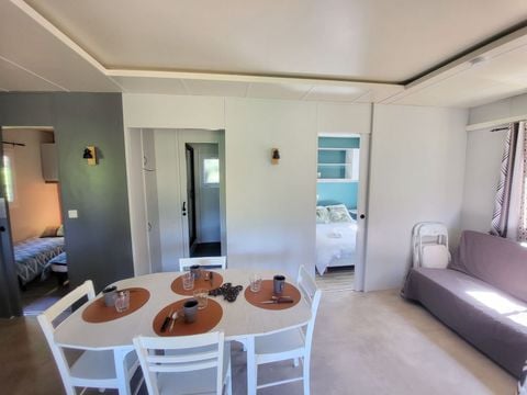 CHALET 6 people - Chalet ACACIA - 2 bedrooms