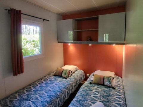 CHALET 6 personnes - Chalet ACACIA - 2 chambres