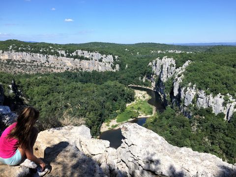 Camping Paradis - Le Bois Simonet - Camping Ardeche - Image N°38