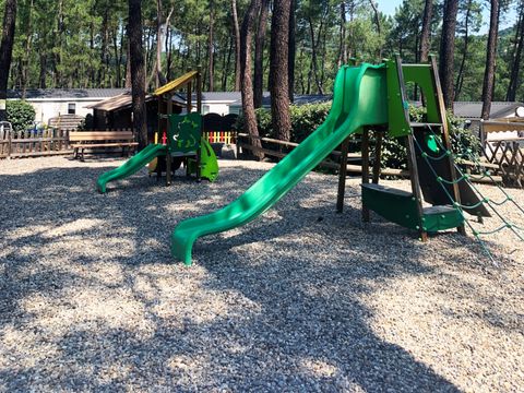 Camping Paradis - Le Bois Simonet - Camping Ardeche - Image N°10