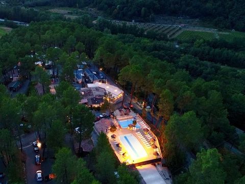 Camping Paradis - Le Bois Simonet - Camping Ardeche - Image N°4